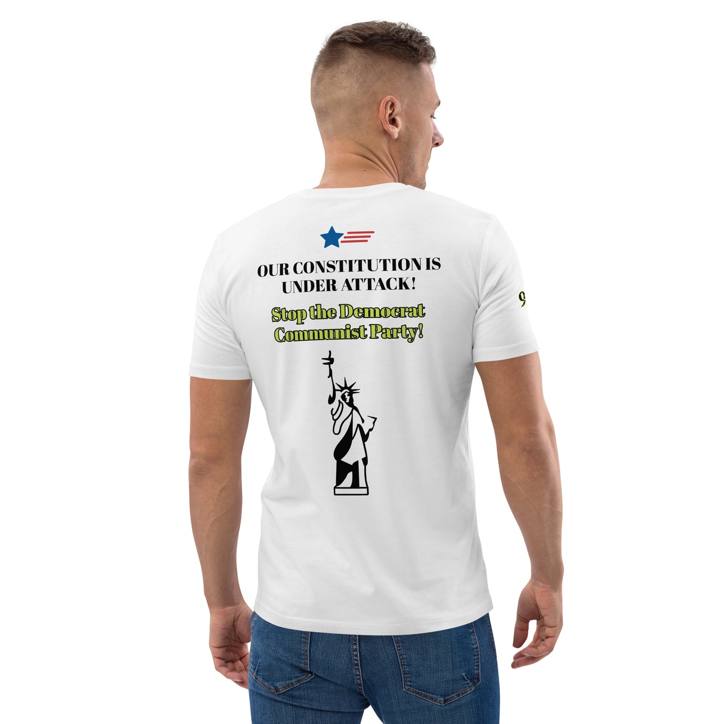 We the People 954 Signature Unisex cotton t-shirt
