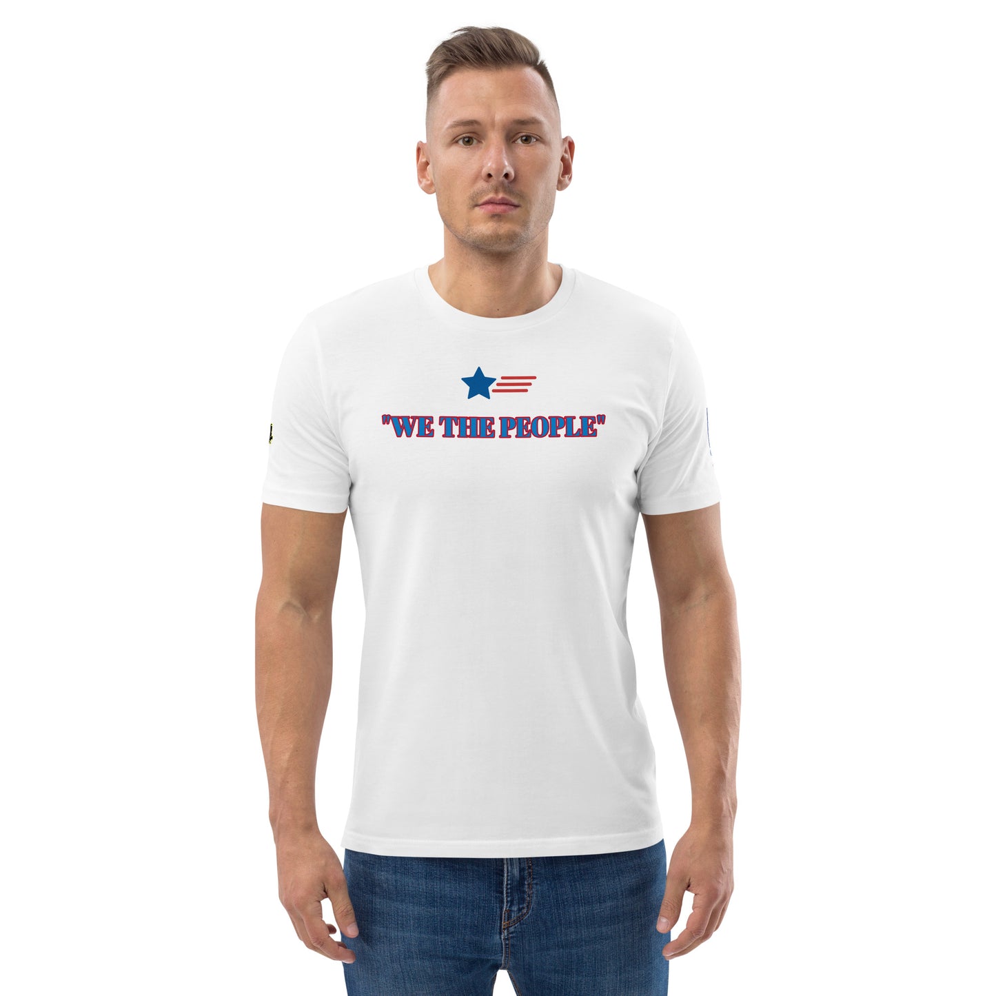 We the People 954 Signature Unisex cotton t-shirt