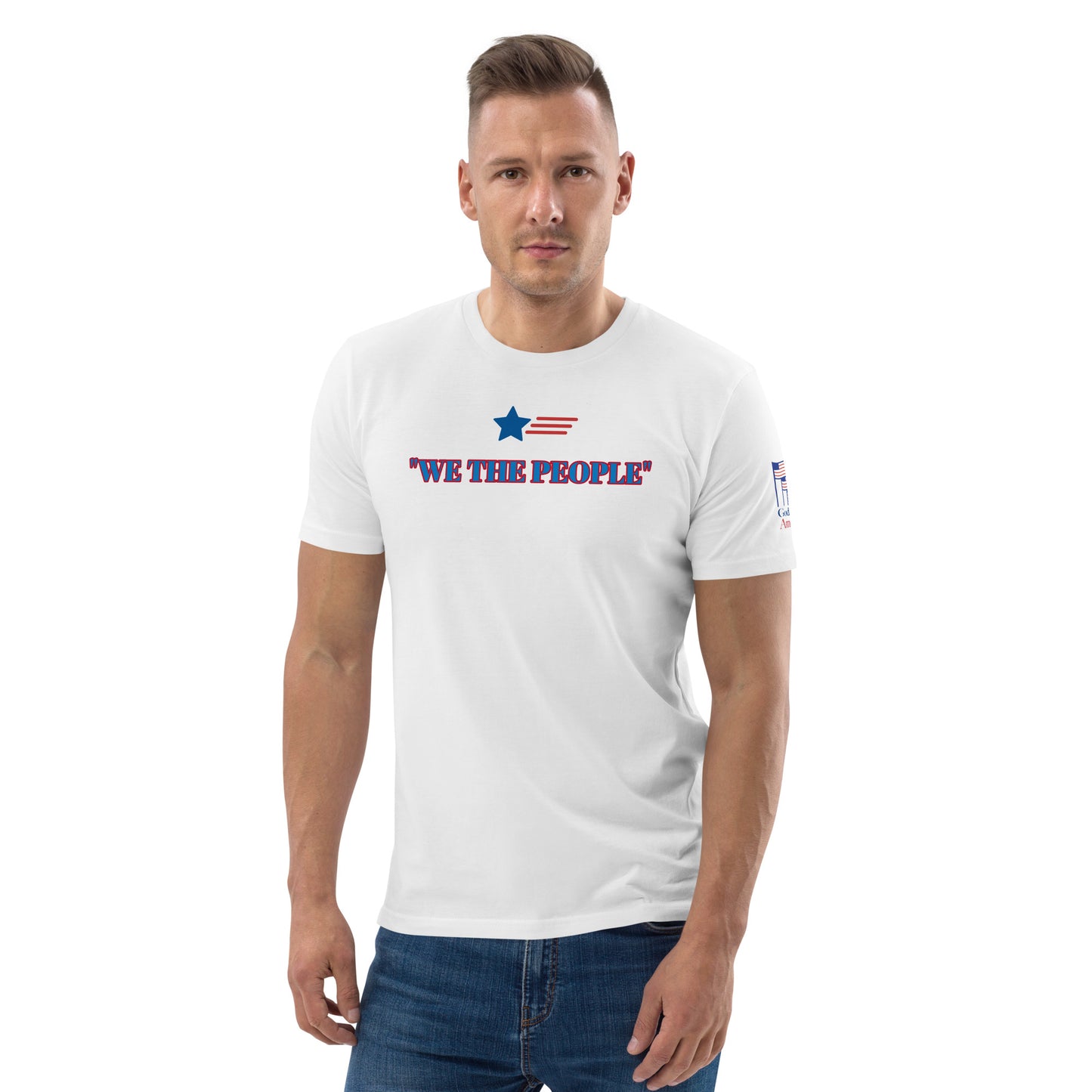 We the People 954 Signature Unisex cotton t-shirt