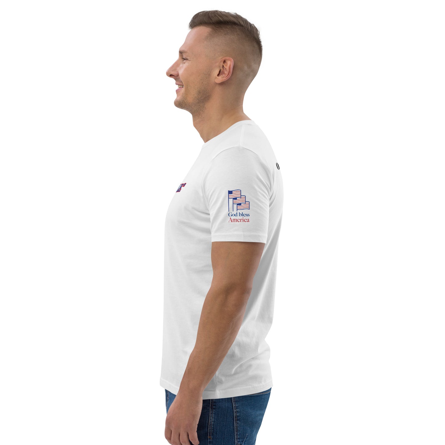 We the People 954 Signature Unisex cotton t-shirt