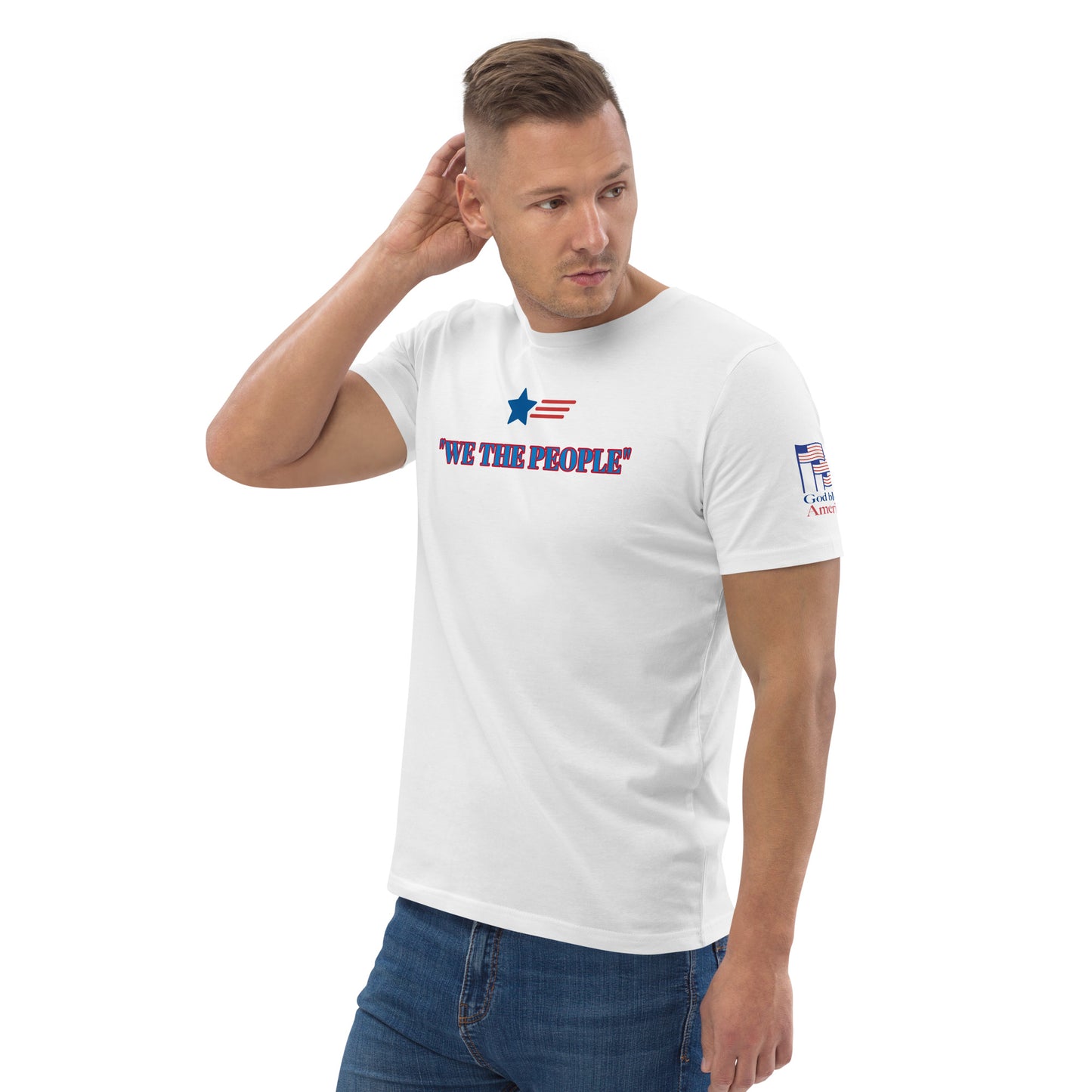 We the People 954 Signature Unisex cotton t-shirt