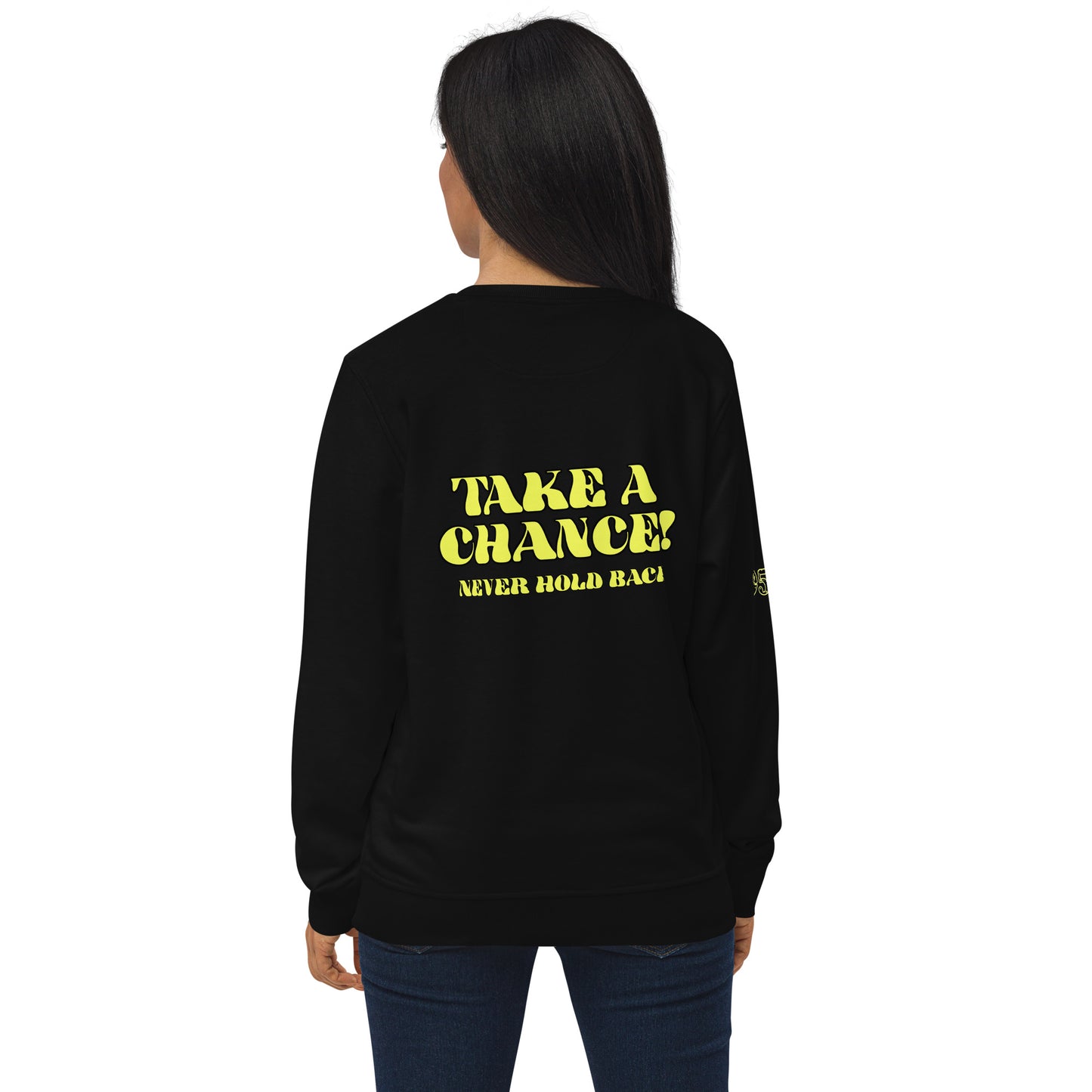 Goals 954 Signature Unisex organic sweatshirt