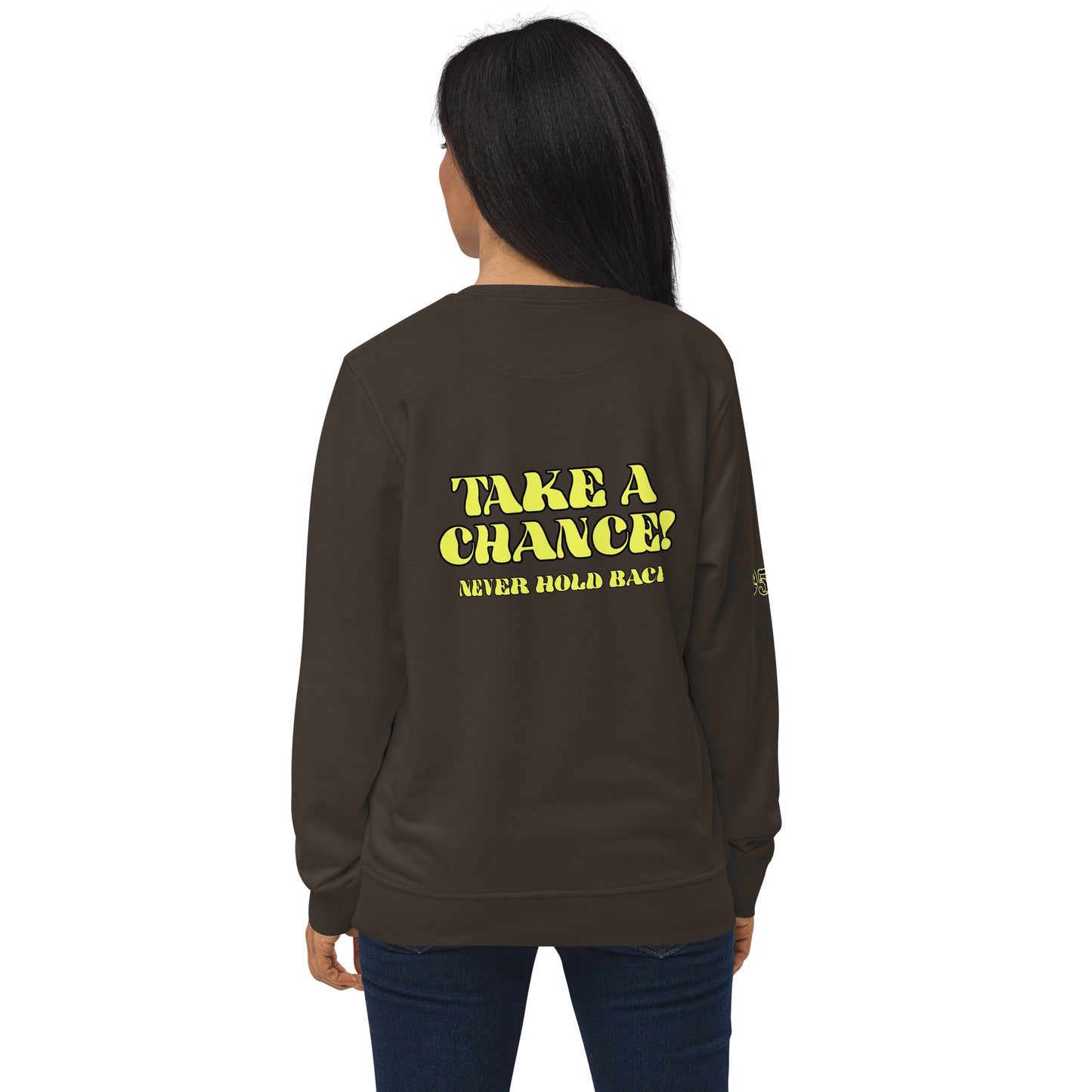 Goals 954 Signature Unisex organic sweatshirt