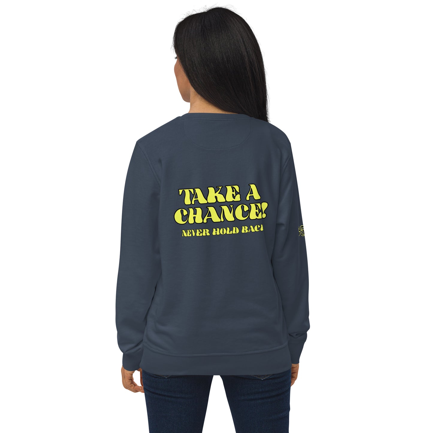 Goals 954 Signature Unisex organic sweatshirt