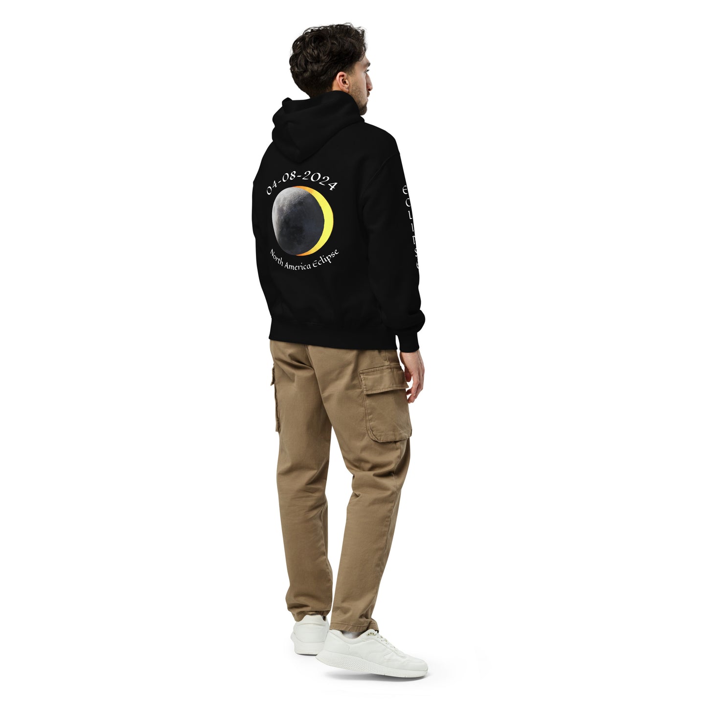 Eclipse 2024 954 Signature Unisex oversized hoodie