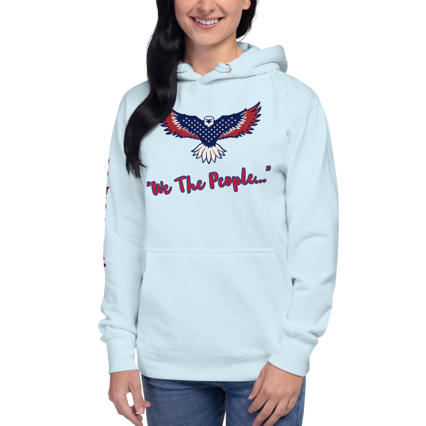 Colorado 954 Unisex Hoodie