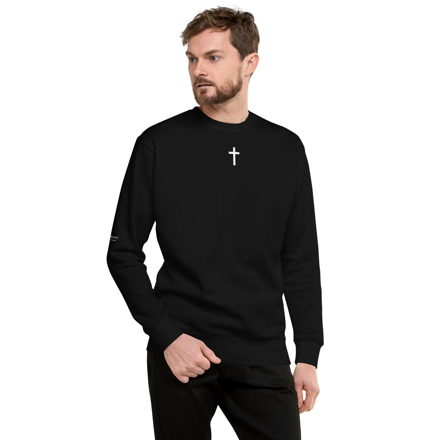 Adam & Eve Unisex Premium Sweatshirt
