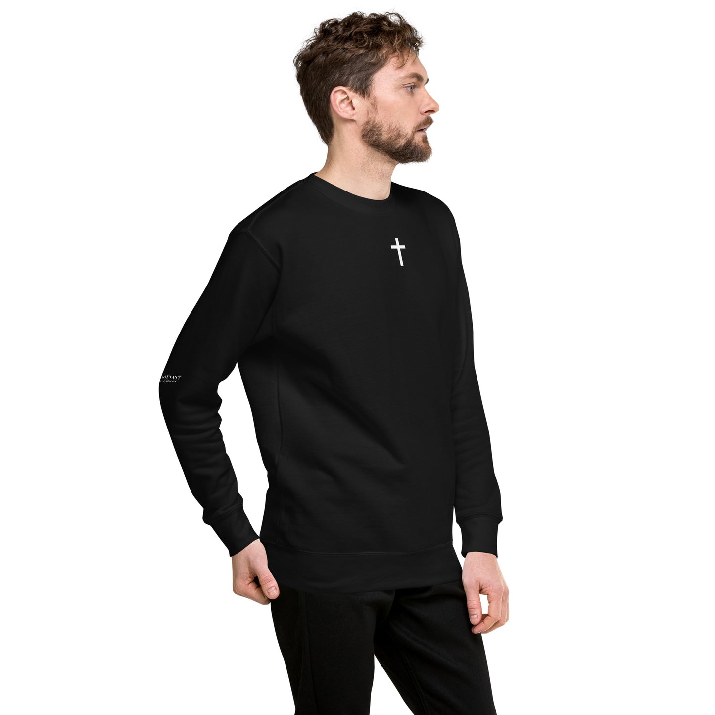Adam & Eve Unisex Premium Sweatshirt