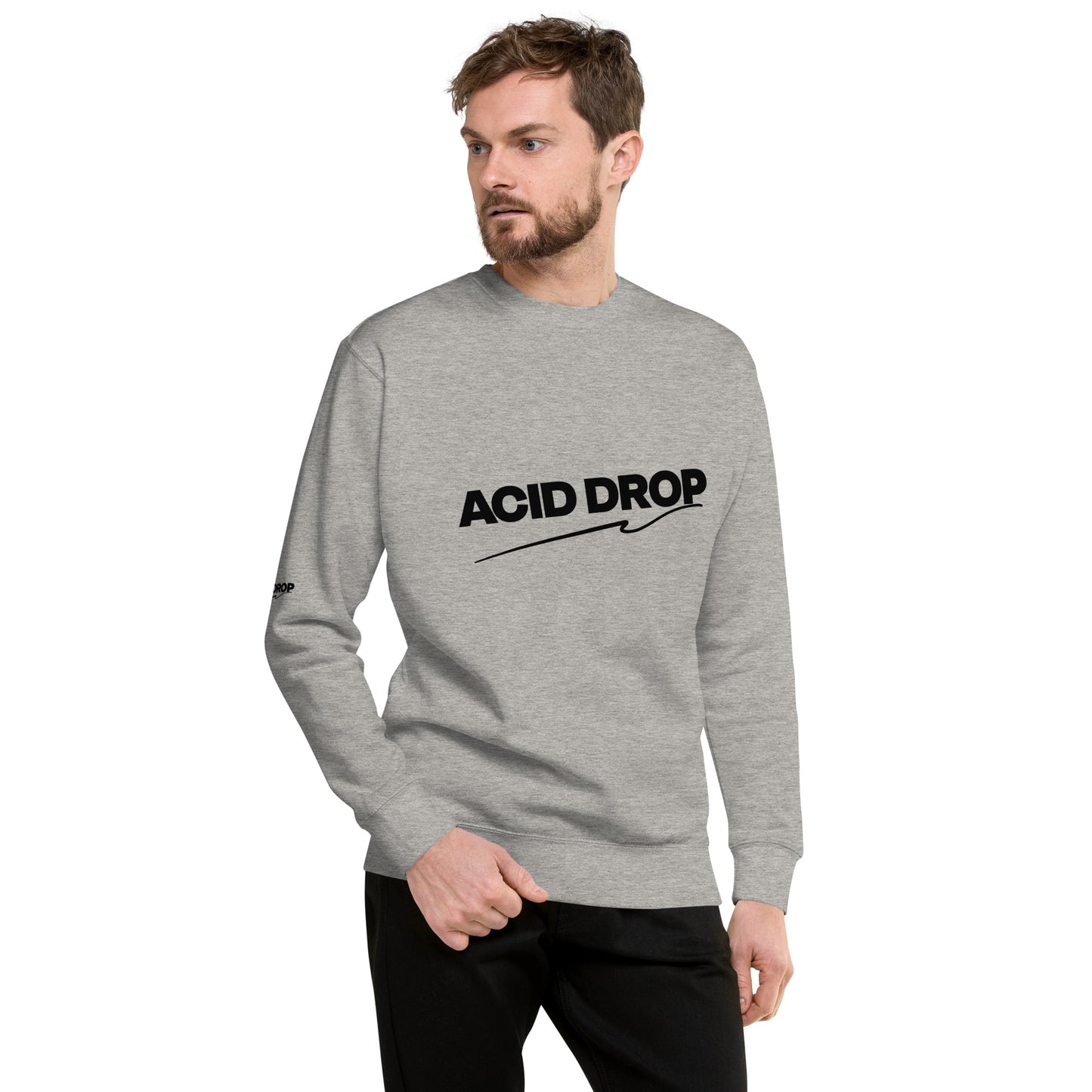 Acid Drop II 954 Unisex Premium Sweatshirt