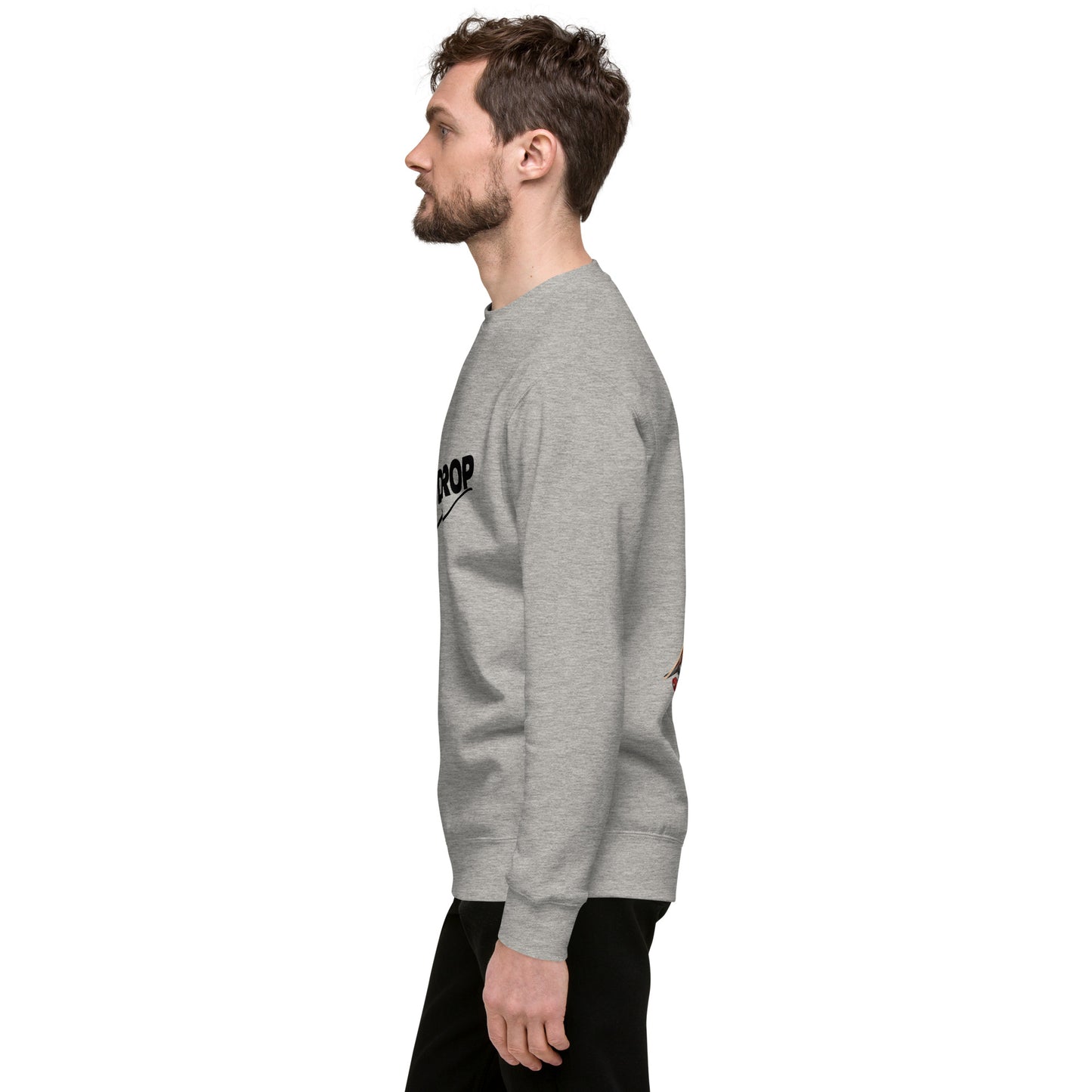 Acid Drop VIII 954 Unisex Premium Sweatshirt