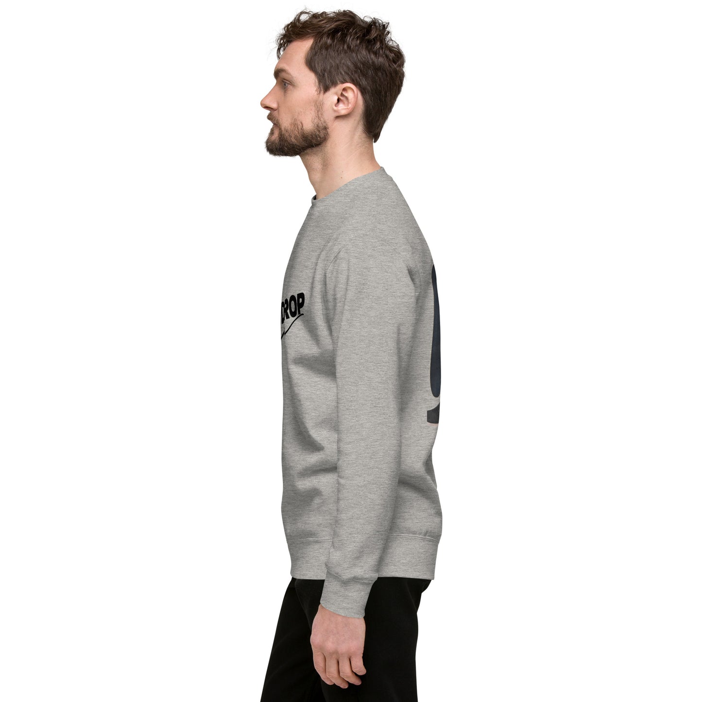 Acid Drop II 954 Unisex Premium Sweatshirt