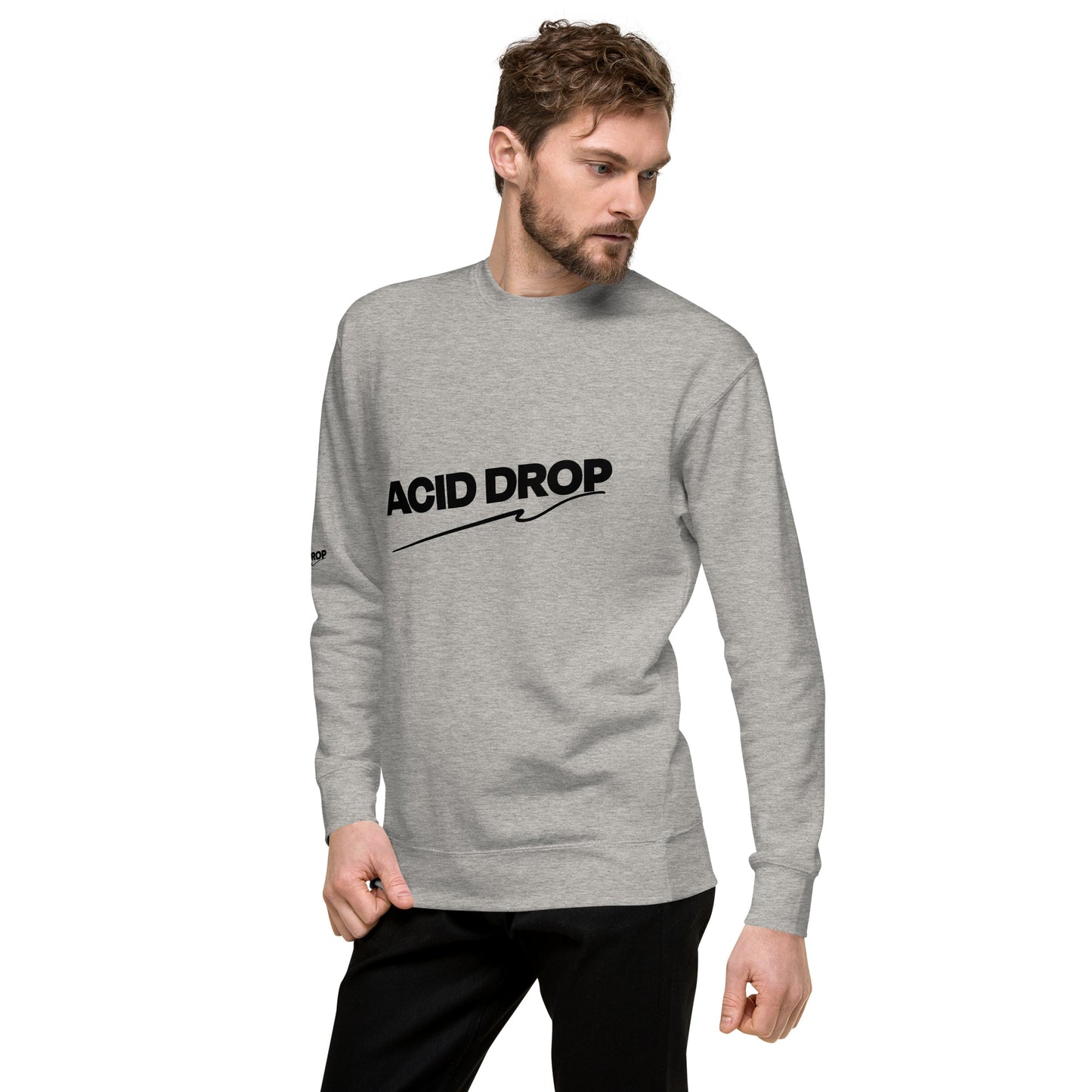 Acid Drop II 954 Unisex Premium Sweatshirt