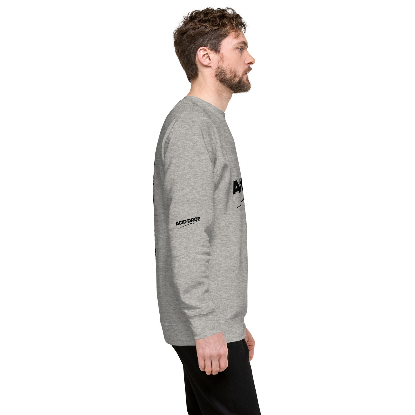 Acid Drop II 954 Unisex Premium Sweatshirt