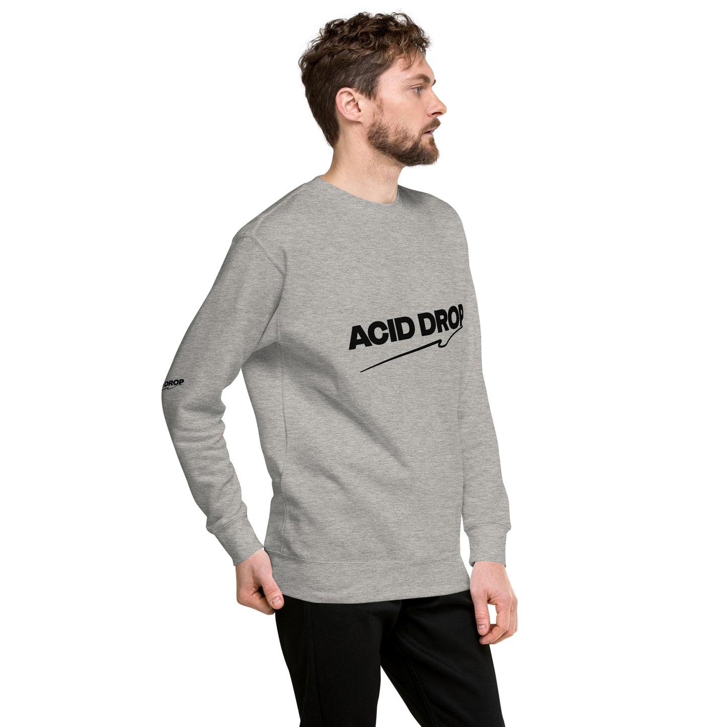 Acid Drop II 954 Unisex Premium Sweatshirt