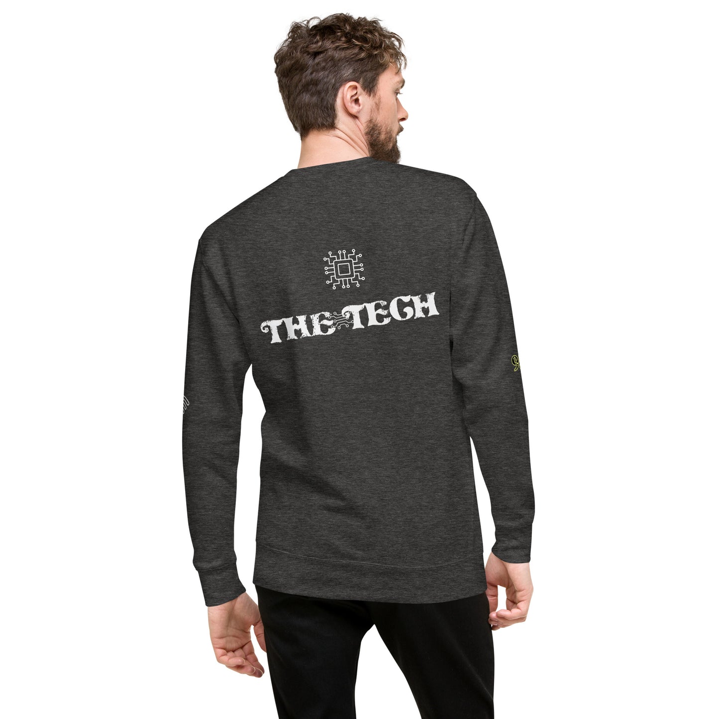 The Tech 954 Signature Unisex Premium Sweatshirt