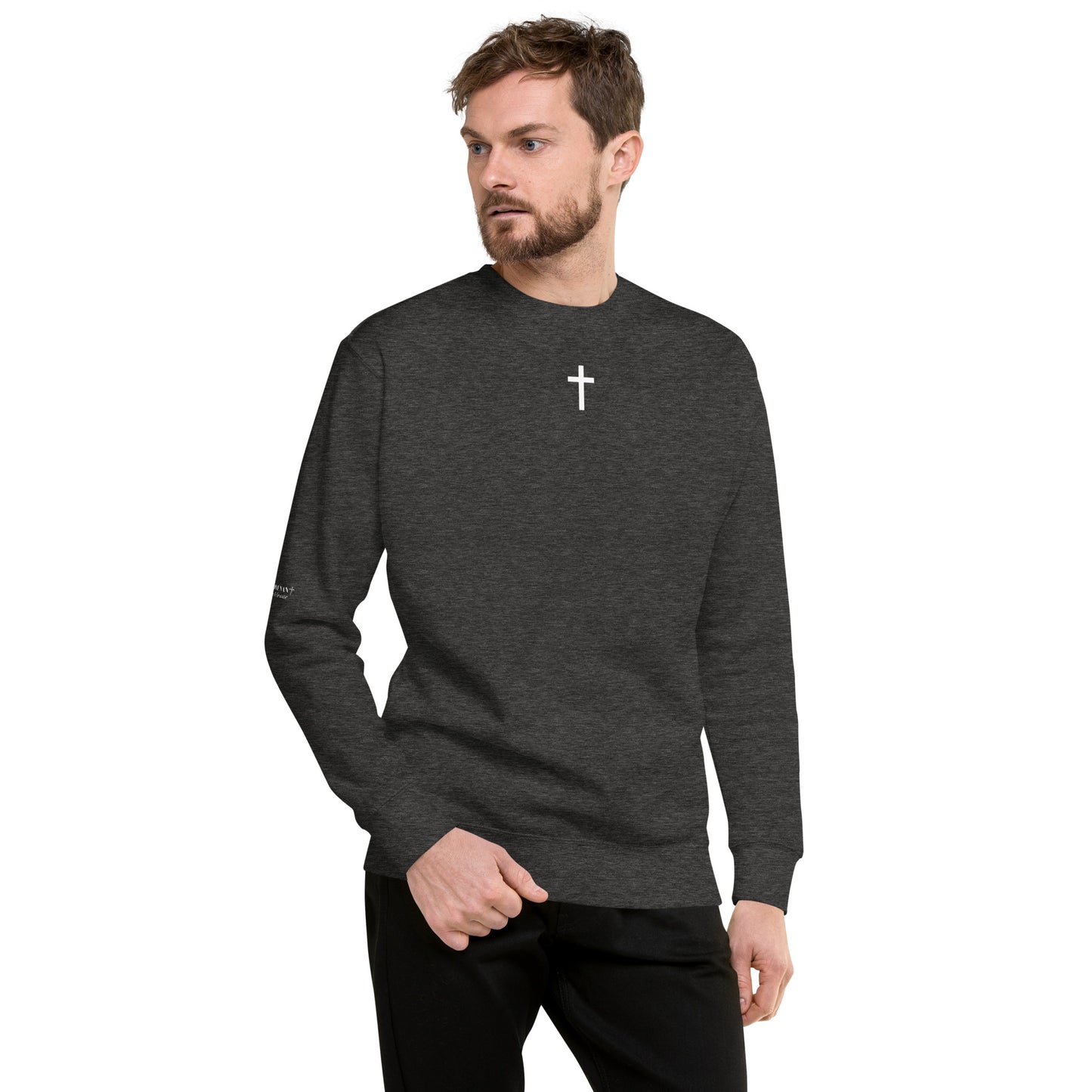 Adam & Eve Unisex Premium Sweatshirt