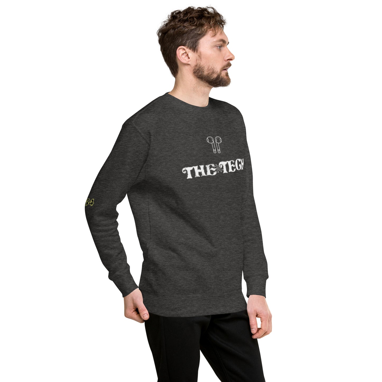 The Tech 954 Signature Unisex Premium Sweatshirt