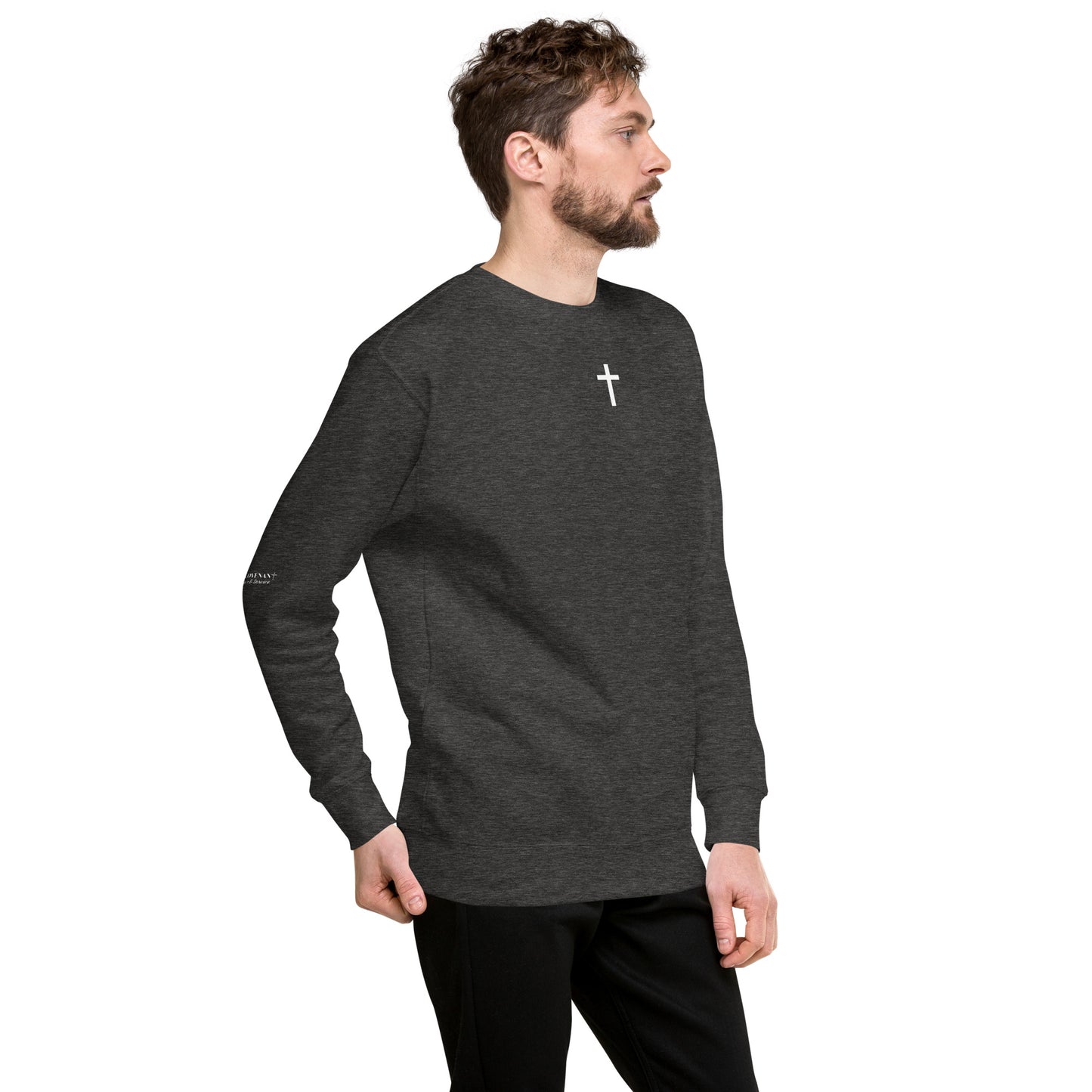 Adam & Eve Unisex Premium Sweatshirt