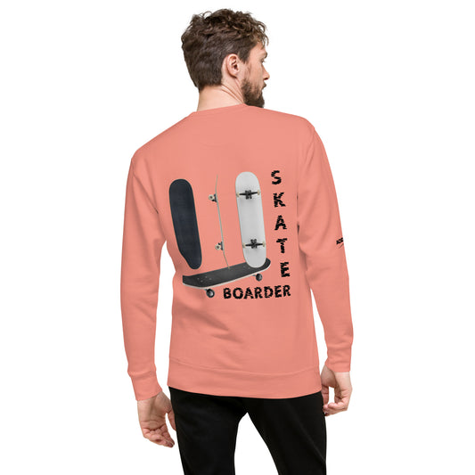Acid Drop II 954 Unisex Premium Sweatshirt