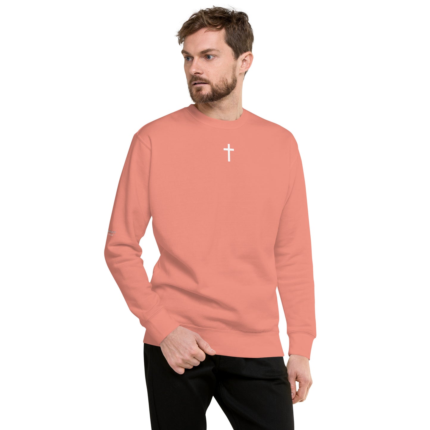 Adam & Eve Unisex Premium Sweatshirt