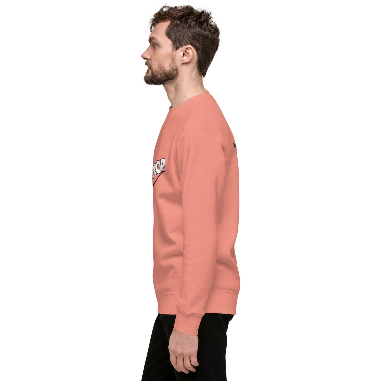 Acid Drop V 954 Unisex Premium Sweatshirt