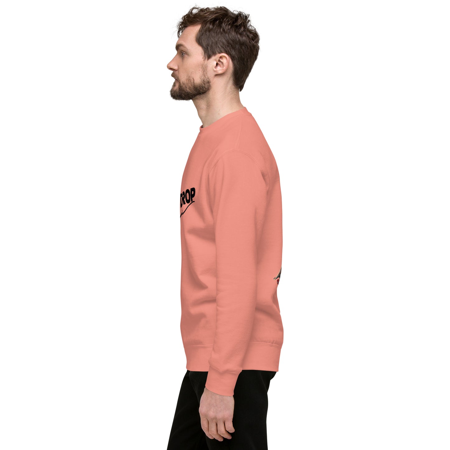 Acid Drop VIII 954 Unisex Premium Sweatshirt