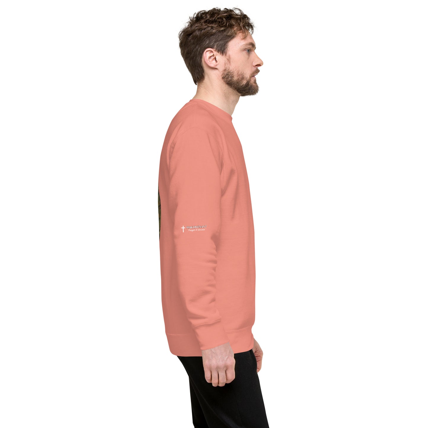 Adam & Eve Unisex Premium Sweatshirt