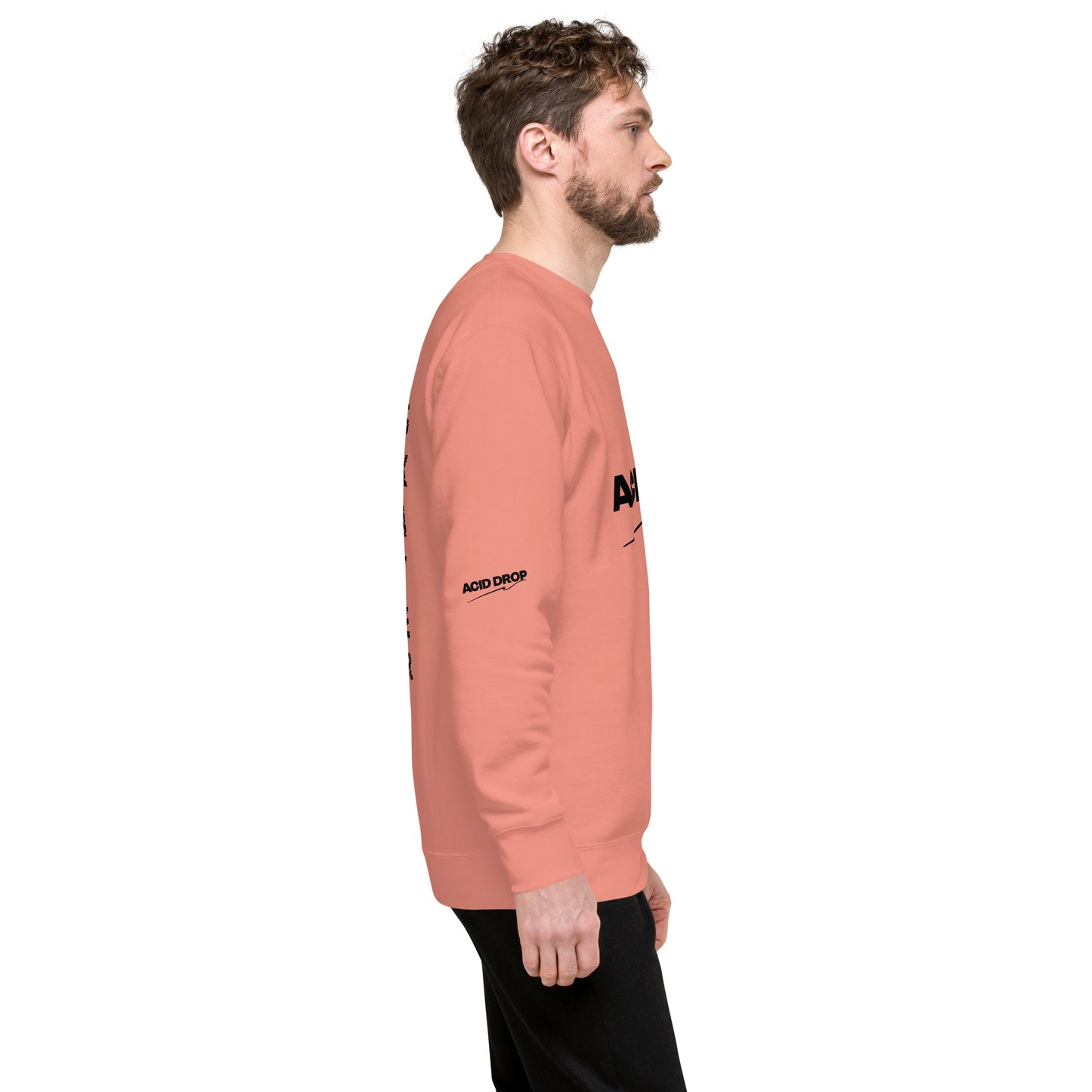 Acid Drop VIII 954 Unisex Premium Sweatshirt
