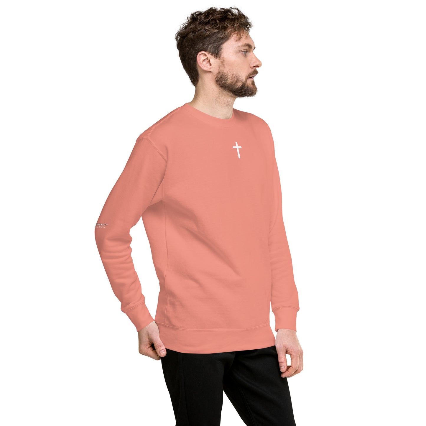 Adam & Eve Unisex Premium Sweatshirt