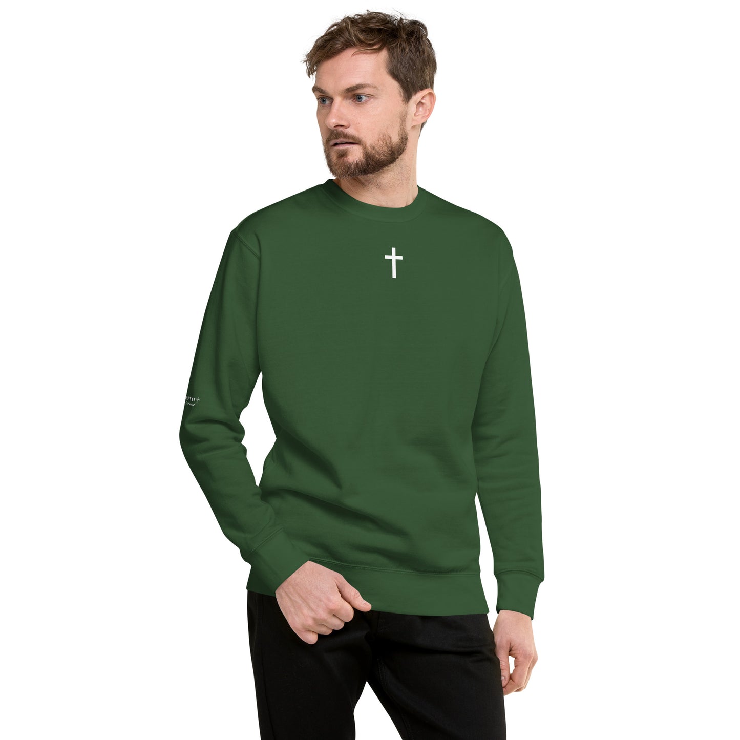 Adam & Eve Unisex Premium Sweatshirt
