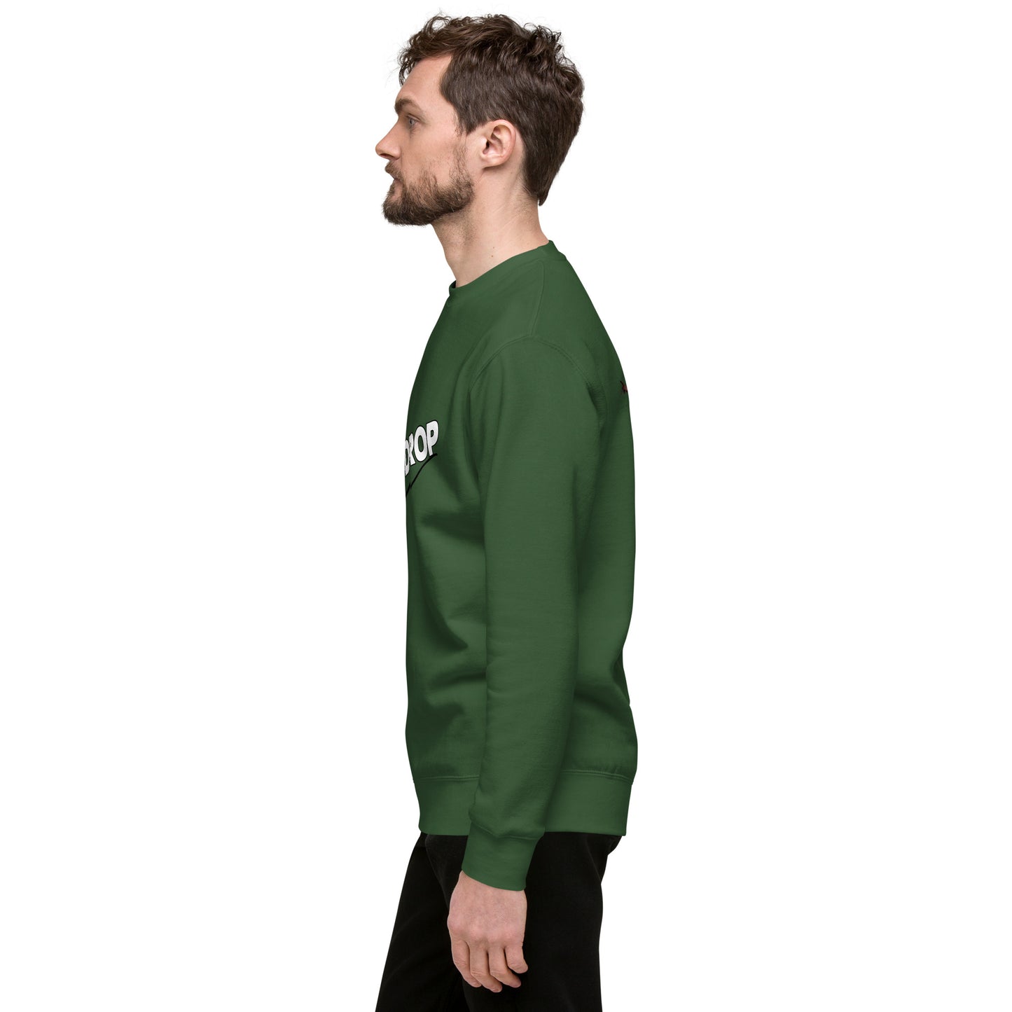 Acid Drop V 954 Unisex Premium Sweatshirt