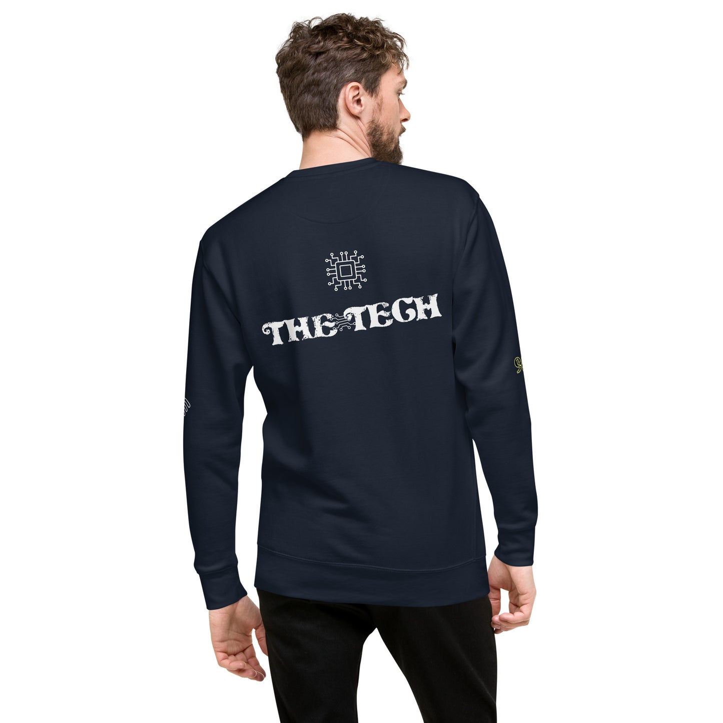 The Tech 954 Signature Unisex Premium Sweatshirt