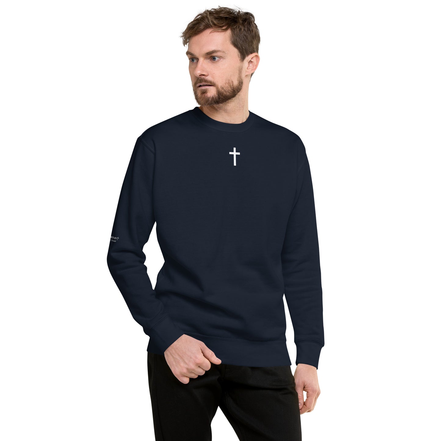 Adam & Eve Unisex Premium Sweatshirt
