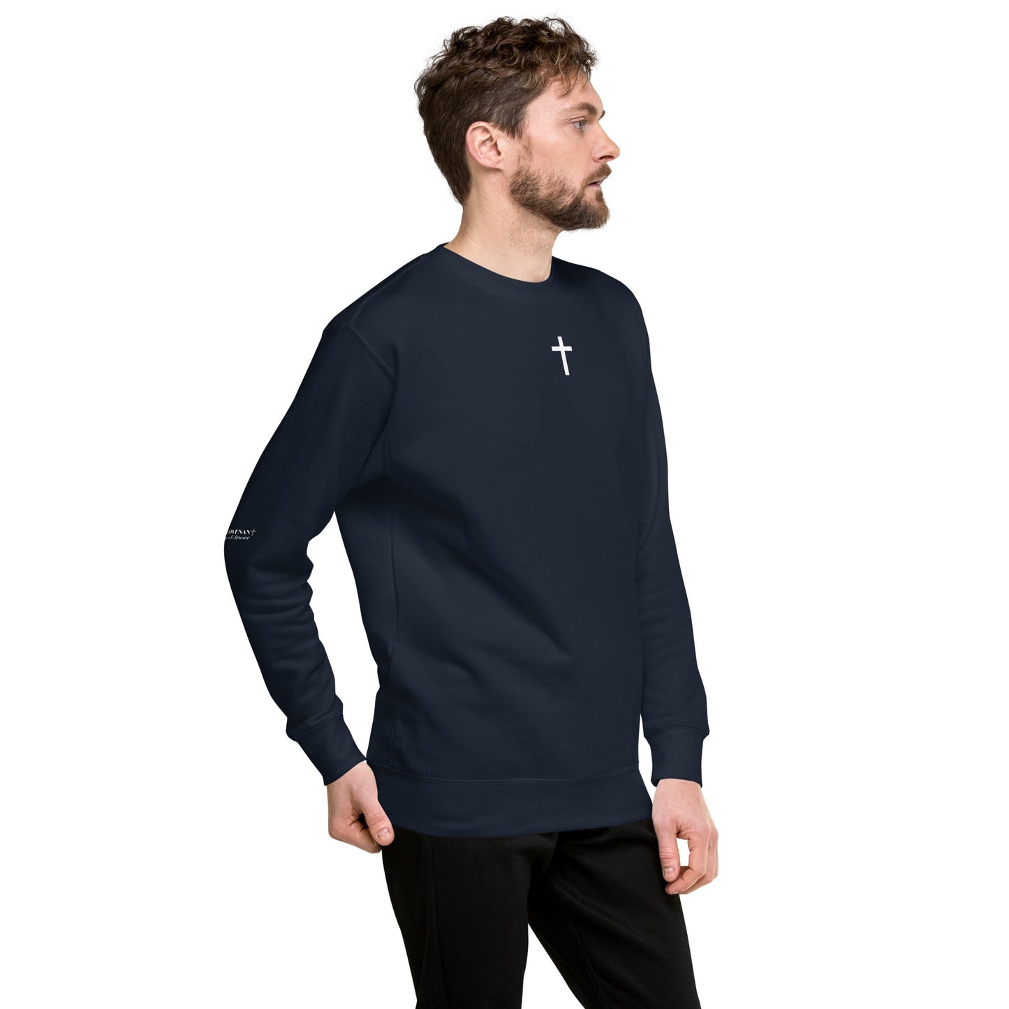 Adam & Eve Unisex Premium Sweatshirt