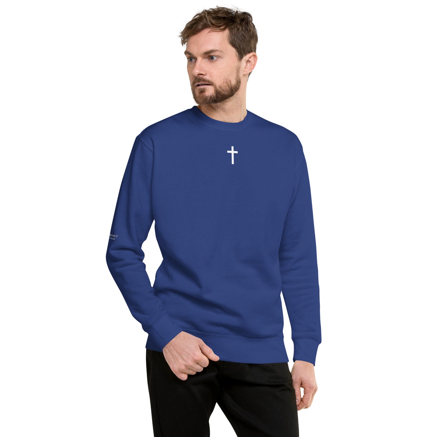 Adam & Eve Unisex Premium Sweatshirt