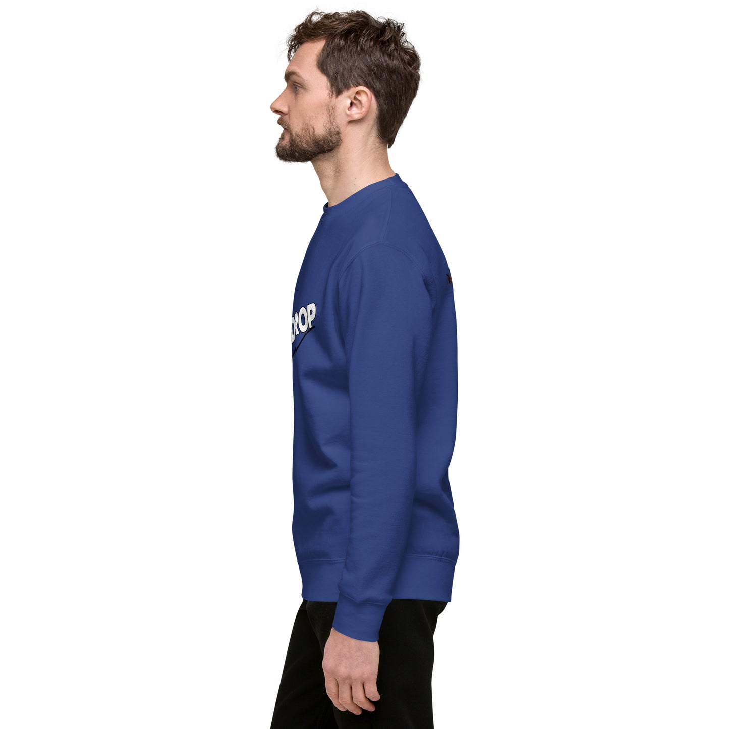 Acid Drop V 954 Unisex Premium Sweatshirt