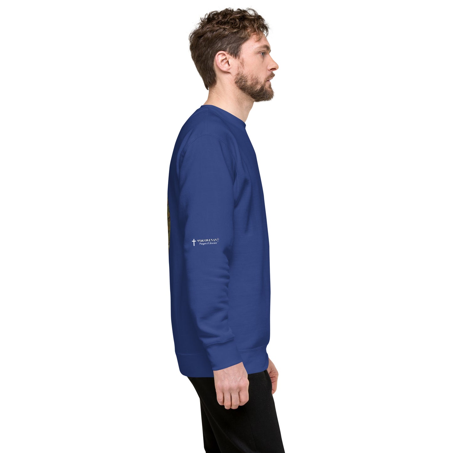 Adam & Eve Unisex Premium Sweatshirt