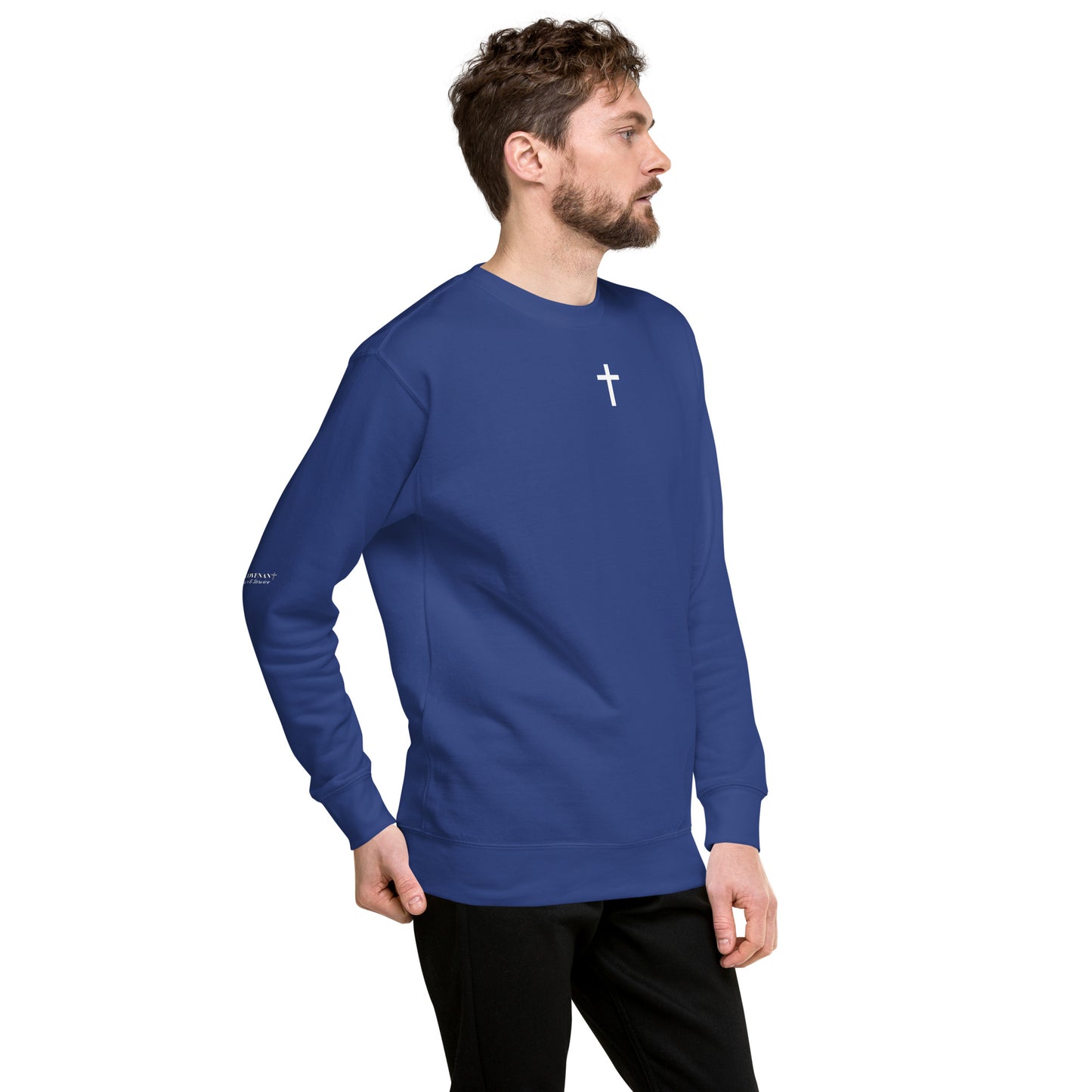 Adam & Eve Unisex Premium Sweatshirt