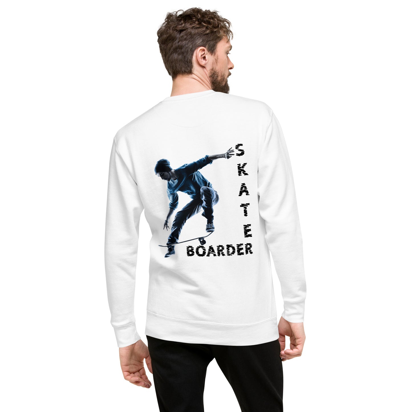 Acid Drop VI 954 Unisex Premium Sweatshirt