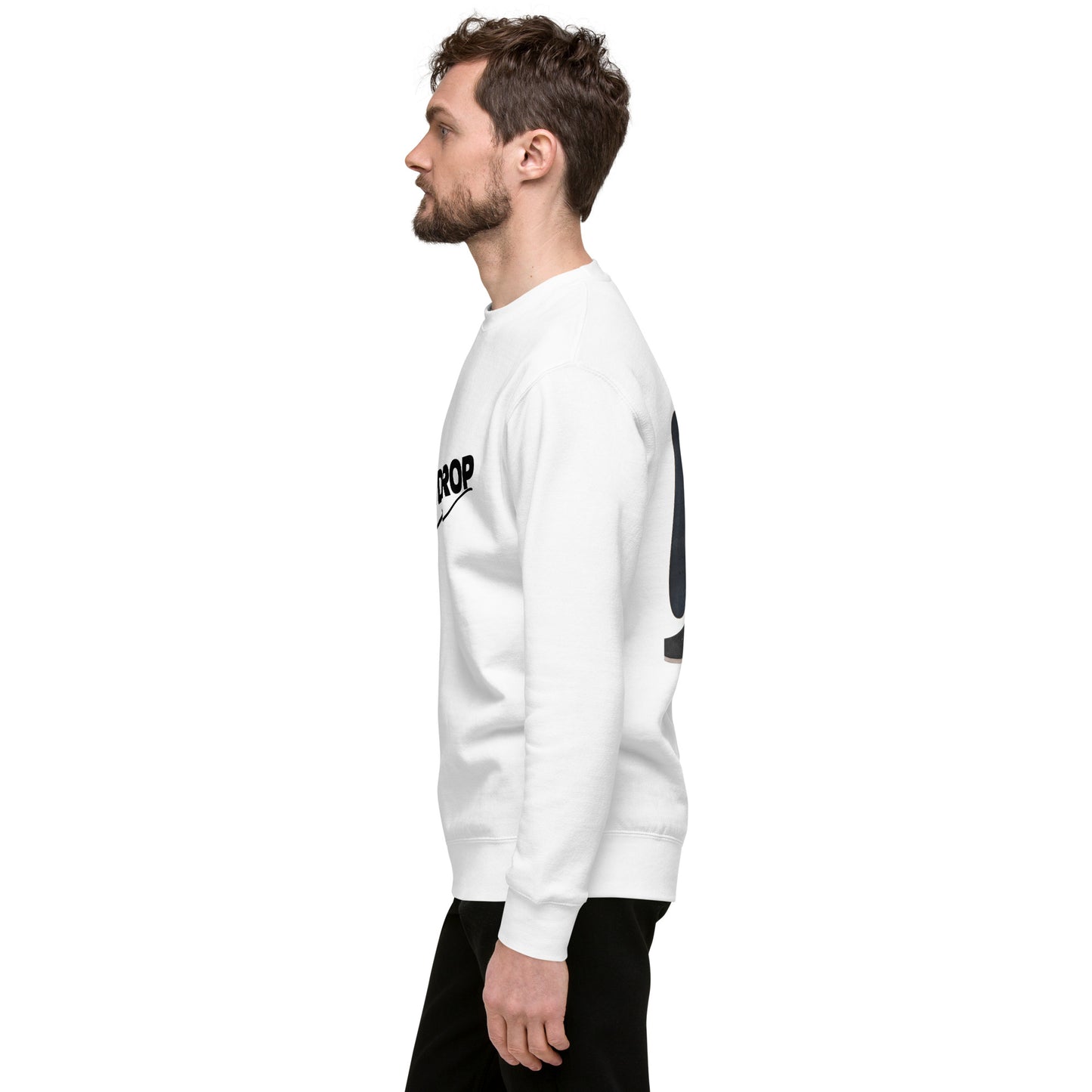 Acid Drop II 954 Unisex Premium Sweatshirt