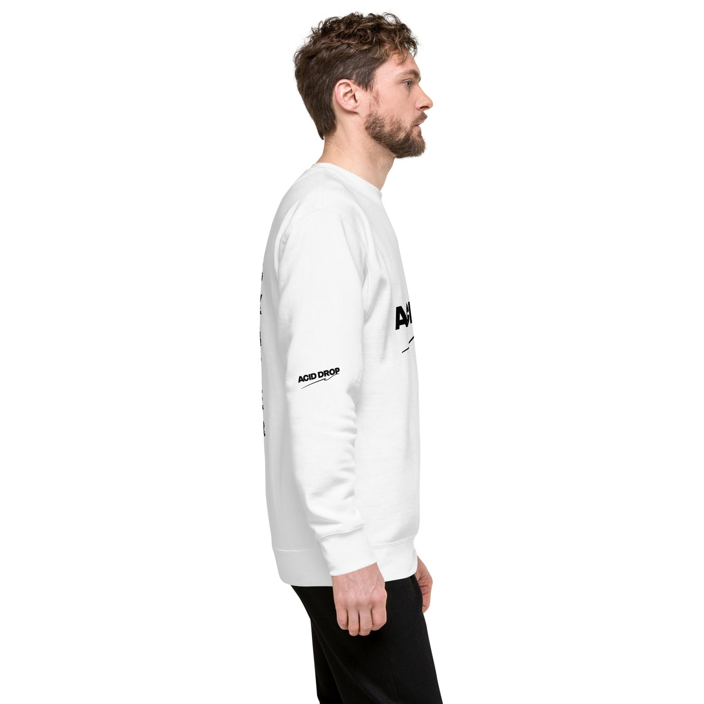 Acid Drop II 954 Unisex Premium Sweatshirt