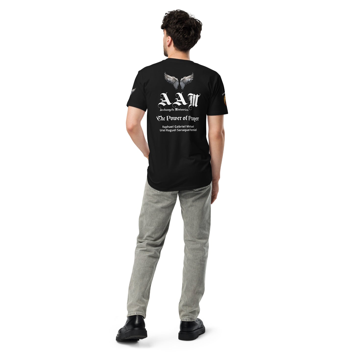 AAM #2A 954 Signature Unisex premium t-shirt