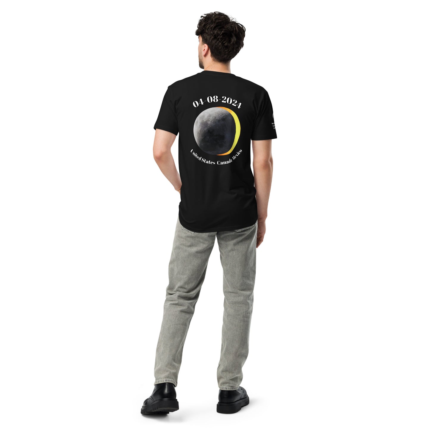 Eclipse 2024 #2 954 Signature Unisex premium t-shirt