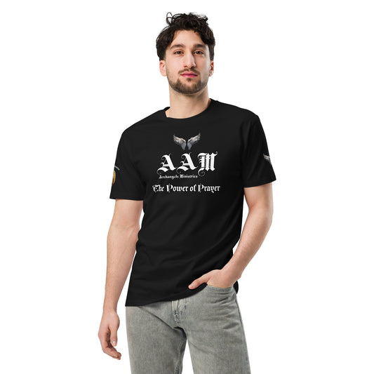 AAM #2A 954 Signature Unisex premium t-shirt