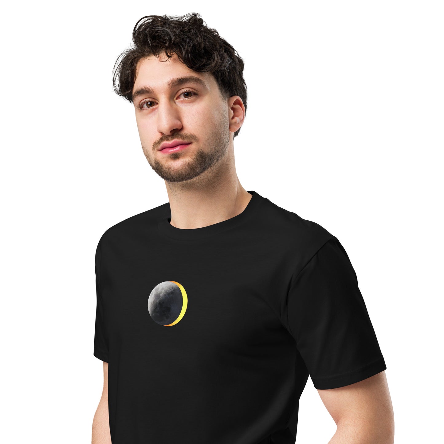 Eclipse 2024 #2 954 Signature Unisex premium t-shirt