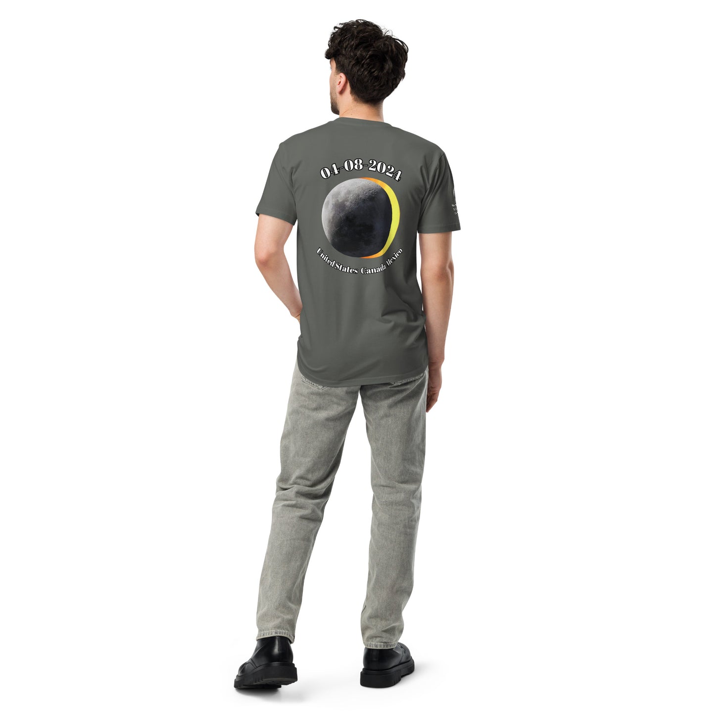 Eclipse 2024 #2 954 Signature Unisex premium t-shirt
