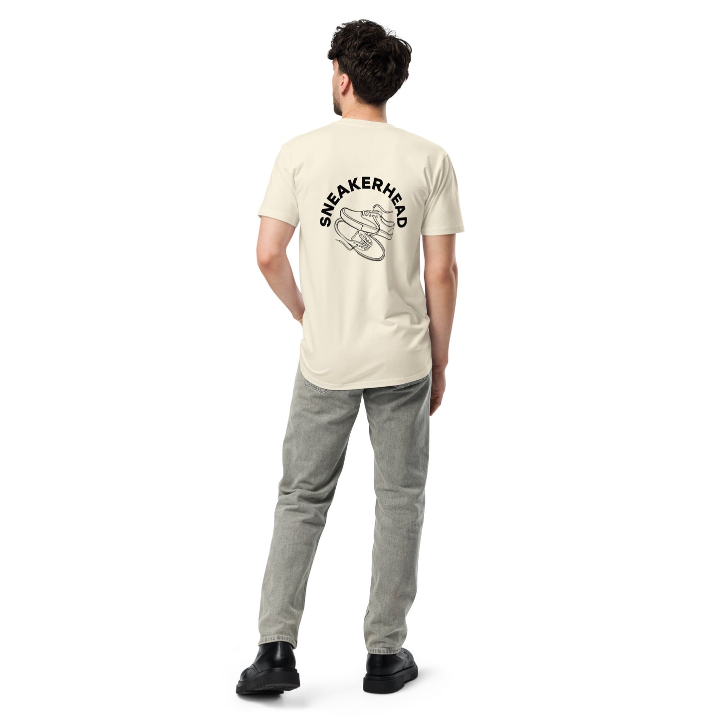 Snearkher #2 954 Signature Unisex premium t-shirt