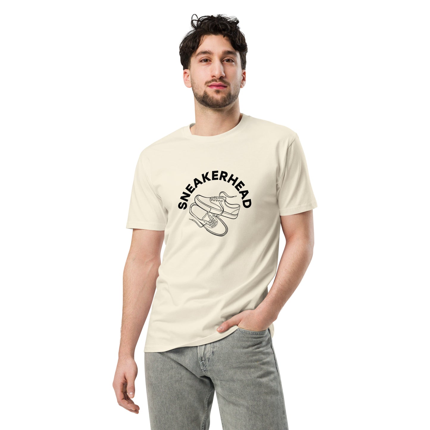 Snearkher #2 954 Signature Unisex premium t-shirt