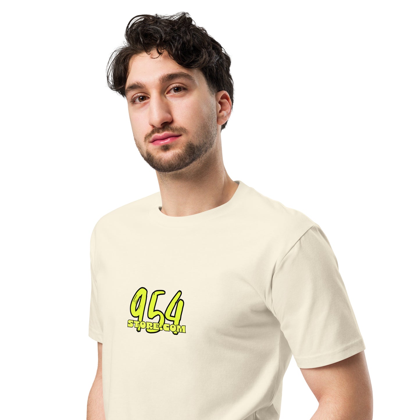 Think Outside the Box 954 Signature Unisex premium t-shirt