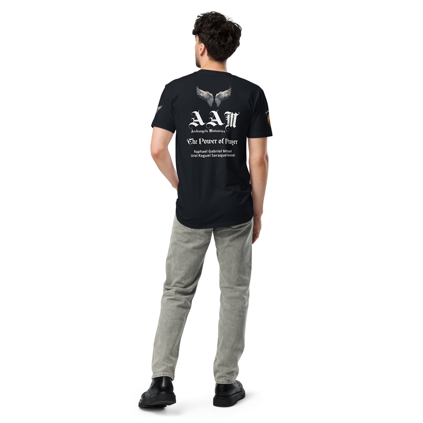 AAM #2A 954 Signature Unisex premium t-shirt